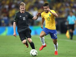 কোপা আমেরিকা : ছিটকে গেলেন ব্রাজিলের ফেলিপে