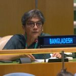 জাতিসংঘের প্রস্তাবে ভোটদানে বিরত থাকলো বাংলাদেশ