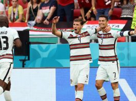 এক ম্যাচেই রোনালদোর নতুন রেকর্ডের ছড়াছড়ি