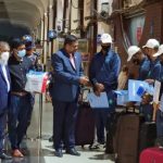 বাংলাদেশ থেকে প্রথমবারের মতো প্রশিক্ষিত কর্মী গেল সার্বিয়ায়