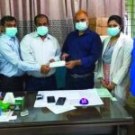 করোনা চিকিৎসায় বিশেষ অবদান রাখছে বিকেএমইএ