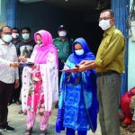 স্বাস্থ্যবিধি অমান্য করায় ১৫ ব্যক্তিকে জরিমানা