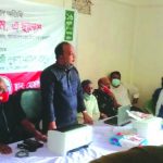 মোহরায় করোনা টিকার ফ্রি রেজিস্ট্রেশন বুথ উদ্বোধন