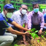 বৃক্ষরোপণ করে দেশকে সবুজে ভরিয়ে তুলতে হবে