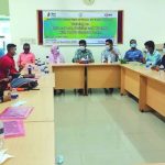 ডিআরআরএ এর প্রকল্প সূচনা অনুষ্ঠান