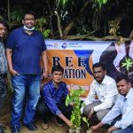 প্রাকৃতিক মহামারী থেকে রক্ষা পেতে বৃক্ষরোপণ জরুরি