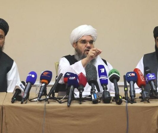 আফগানিস্তানের ৮৫ শতাংশই দখলে, ঘোষণা করল তালেবান