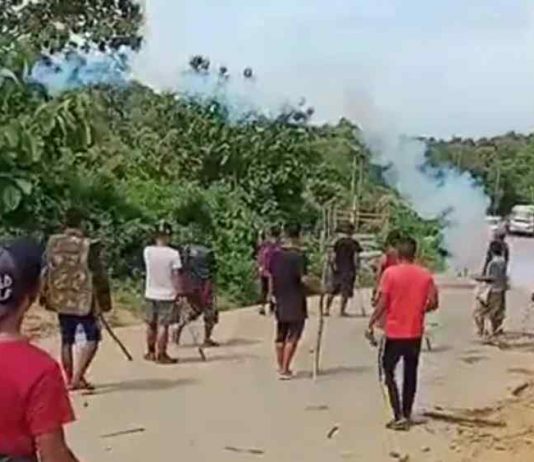 আসাম ও মিজোরামের সীমানা বিবাদ, নিহত আসামের ছয় পুলিশ