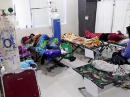 টিকা না নেওয়া মানুষেরা ‘ভ্যারিয়েন্ট কারখানা’