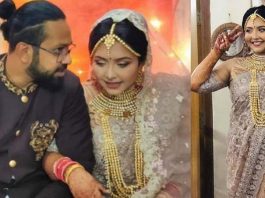 প্রসূন-ফারহানের বিয়ে হলো মসজিদ ও বাসায়