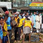 কোরবানির পশুর বর্জ্য অপসারণে চসিক সফল