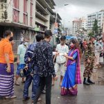 ২ শতাধিক মামলায় পৌনে এক লাখ টাকা জরিমানা