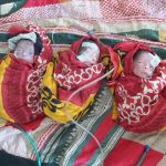 লংগদুতে একসঙ্গে তিন সন্তানের জন্ম