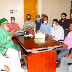 হাসপাতাল নয়, কোনো স্থাপনাই করা যাবে না