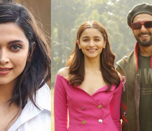 দীপিকাকে ভুলে আলিয়ার সঙ্গে প্রেম করবেন রণবীর!