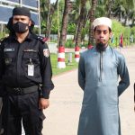 সহিংসতার মামলায় হেফাজতের সাবেক নেতা আসাদ হাটহাজারীতে গ্রেফতার