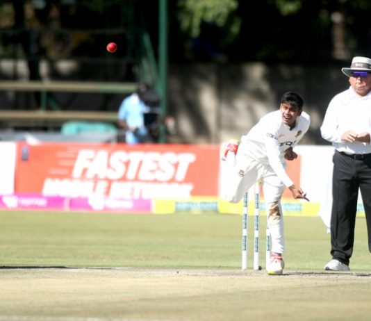 মিরাজ-সাকিবের স্পিনে টাইগারদের বড় লিড