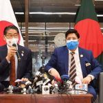 জাপান থেকে অ্যাস্ট্রাজেনেকার আড়াই লাখ ডোজ টিকা এসেছে,একমাসের মধ্যে আসবে প্রায় ২৮ লাখ টিকা