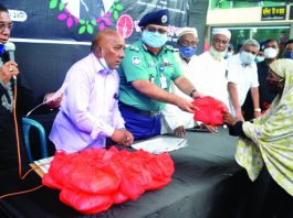 সুশাসন প্রতিষ্ঠাই বঙ্গবন্ধু আজীবন যুদ্ধ করে গেছেন