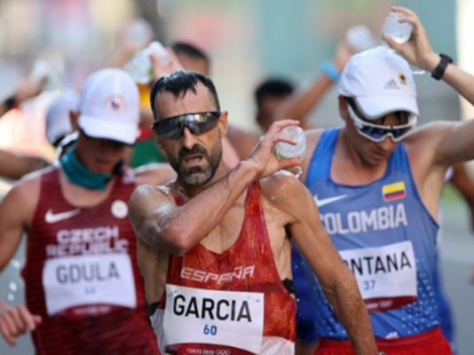 অনন্য কীর্তি গড়লেন স্পেনের গার্সিয়া