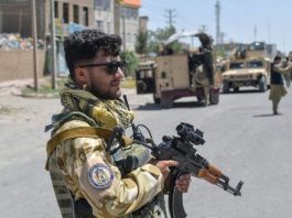 নয় হাজার কোটি ডলারে সুসজ্জিত আফগান সেনাবাহিনী তালেবান হামলায় দিশেহারা