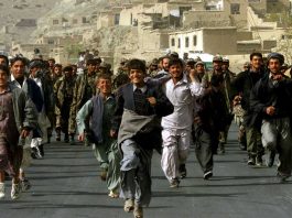 আফগানিস্তানে তিন জেলা পুনরুদ্ধার, নিহত ১৫ তালেবান