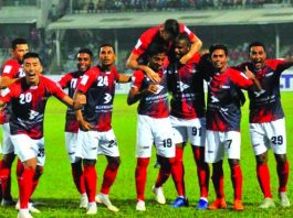 ১৮ অগাস্ট শুরু কিংসের এএফসি কাপ মিশন