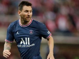 মেসির অভিষেকের ম্যাচে জিতলো পিএসজি