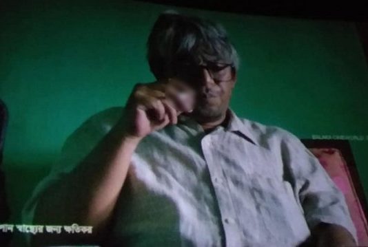 অনুদানের ছবি ‘দেবী’র বিরুদ্ধে আইন লঙ্ঘনের অভিযোগ