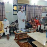 প্রধানমন্ত্রী শ্রমিকদের কল্যাণে কাজ করছেন : নওফেল