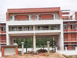 চারবার প্রকল্পের মেয়াদ বাড়িয়েও শেষ হয়নি কাজ