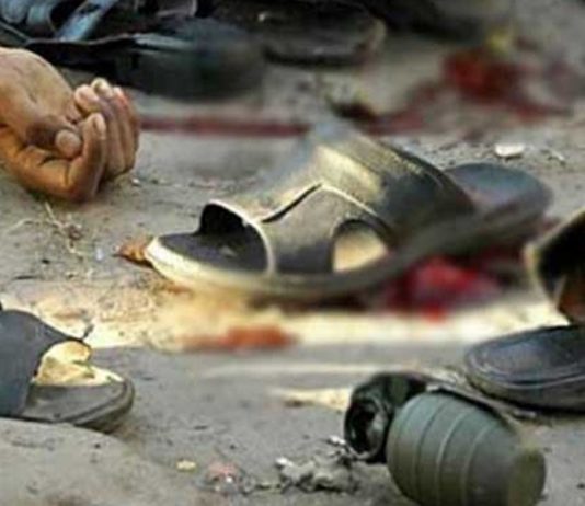 ভয়াবহ গ্রেনেড হামলার ১৭তম বার্ষিকী আজ