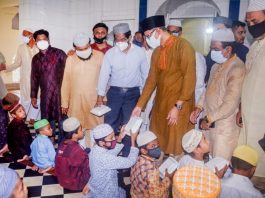 দেশের গণতন্ত্র আজ বিপন্ন : শাহাদাত