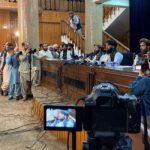 আমরা শত্রু চাই না : তালেবান