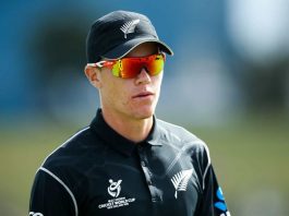 নিউজিল্যান্ড ব্যাটসম্যান অ্যালেন করোনা পজিটিভ