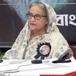 স্বাধীনতা বিরোধিদের ব্যাপারে জাতিকে সতর্ক থাকতে হবে : প্রধানমন্ত্রী
