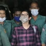 পরীমনির চার দিনের রিমান্ড মঞ্জুর