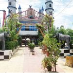 মিরসরাইয়ে খুলেছে পার্ক, কমেছে পর্যটক