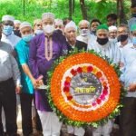 আওয়ামী লীগের দুঃসময়ের কা-ারী ছিলেন ইনামুল হক দানু