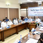 কোন অজুহাতে উন্নয়ন কাজ যেন ব্যাহত না হয়