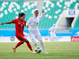 ইরানের কাছেও ৫ গোলে হারলো বাংলাদেশ