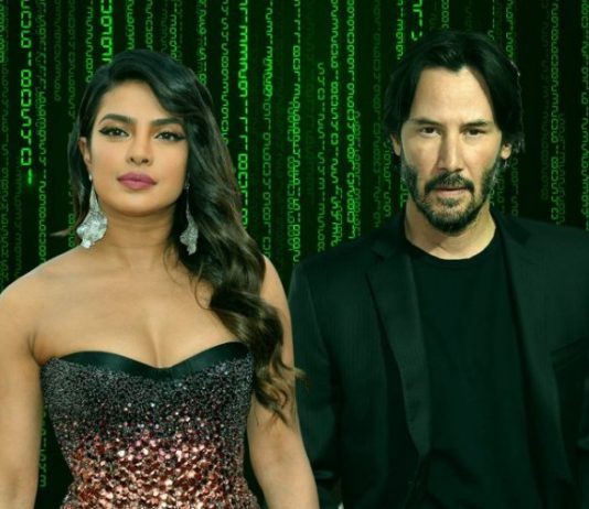 বিশাল পুকুরে আমি একটা ছোট মাছ : প্রিয়াঙ্কা চোপড়া