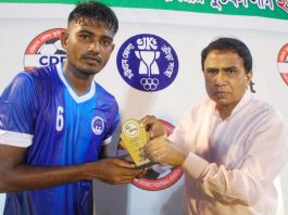 ড্রয়ে শুরু বন্দর ও মোহামেডান ব্লুজের