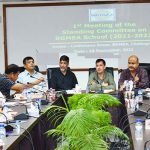 বিজিএমইএ স্কুল বিষয়ক স্থায়ী কমিটির সভা