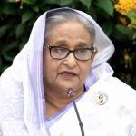 আশ্রয়ণ প্রকল্পের ঘর কিছু মানুষ হাতুড়ি-শাবল দিয়ে ভেঙে মিডিয়ায় ছবি দিচ্ছে: প্রধানমন্ত্রী