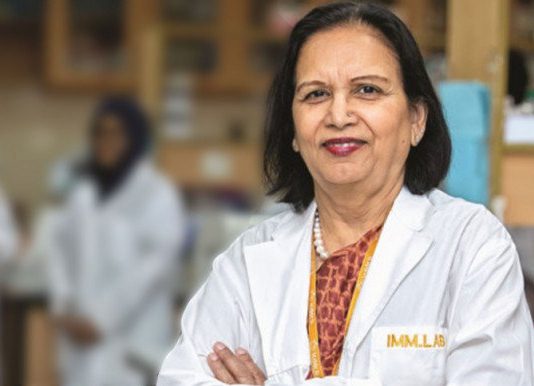 সংক্রমণের বিরুদ্ধে মানুষের দেহে অ্যান্টিবডি তৈরি হয়েছে : ড. ফেরদৌসী কাদরী