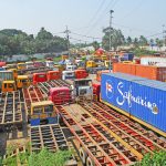 পণ্য পরিবহনে অচলাবস্থা