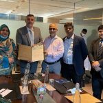 সাদার্ন ইউনিভার্সিটি রেডিসন ব্লু’র চুক্তি