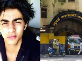 শনিবার জেল থেকে মুক্তি পাচ্ছেন আরিয়ান খান