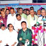 আওয়ামী লীগের অধীনে সুষ্ঠু নির্বাচন হবে না